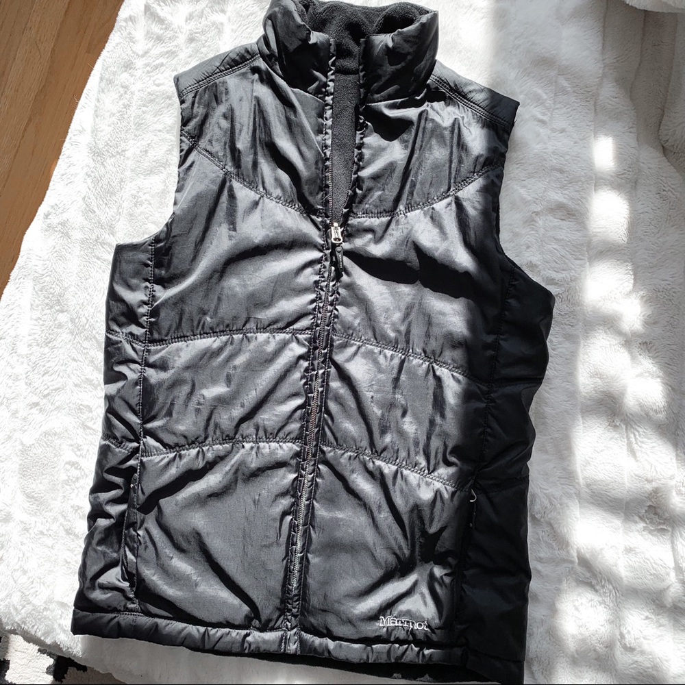 Women’s Marmot Reversible Vest